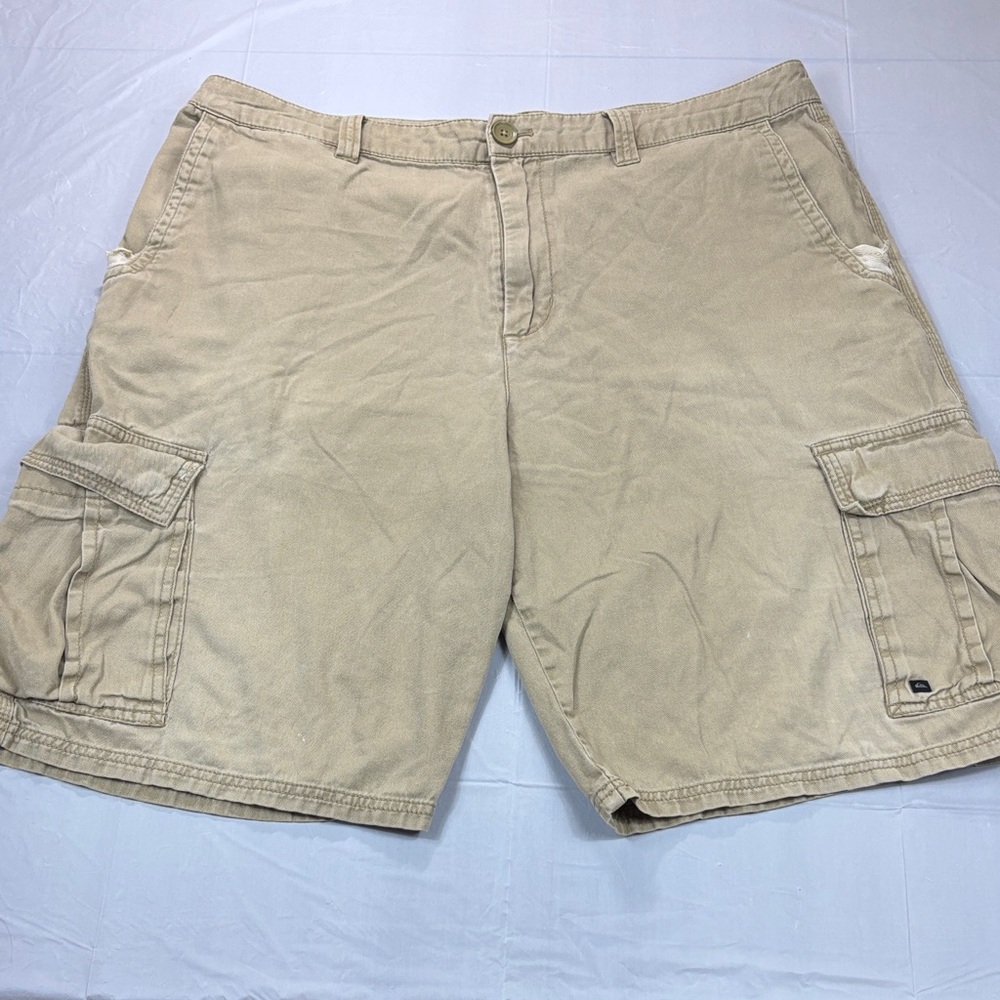 QUIKSILVER CARGO SHORTS